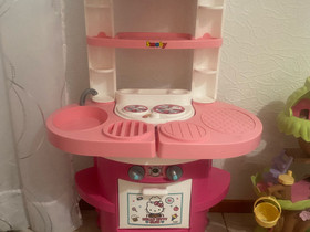 Hellokitty keittiö, Lelut ja pelit, Lastentarvikkeet ja lelut, Mikkeli, Tori.fi Hellokitty keittiö, Lelut ja pelit, Lastentarvikkeet ja lelut, Mikkeli, Tori.fi