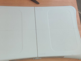 Wii fit, Pelikonsolit ja pelaaminen, Viihde-elektroniikka, Rauma, Tori.fi Wii fit, Pelikonsolit ja pelaaminen, Viihde-elektroniikka, Rauma, Tori.fi