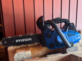 Hyundai moottorisaha, Muu rakentaminen ja remontointi, Rakennustarvikkeet ja työkalut, Ilmajoki, Tori.fi Hyundai moottorisaha, Muu rakentaminen ja remontointi, Rakennustarvikkeet ja työkalut, Ilmajoki, Tori.fi