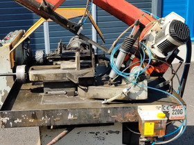 Bomar STG 220 G, Muut koneet ja tarvikkeet, Työkoneet ja kalusto, Lempäälä, Tori.fi Bomar STG 220 G, Muut koneet ja tarvikkeet, Työkoneet ja kalusto, Lempäälä, Tori.fi