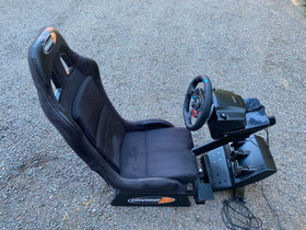 G29+Playseat evolution, Pelikonsolit ja pelaaminen, Viihde-elektroniikka, Hämeenlinna, Tori.fi G29+Playseat evolution, Pelikonsolit ja pelaaminen, Viihde-elektroniikka, Hämeenlinna, Tori.fi