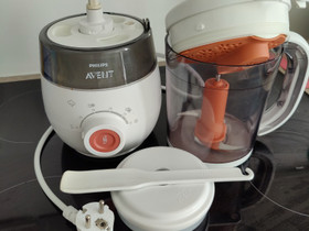 Philips Avent 4in1 vauvanruokakone ja reseptikirja, Muut lastentarvikkeet, Lastentarvikkeet ja lelut, Helsinki, Tori.fi Philips Avent 4in1 vauvanruokakone ja reseptikirja, Muut lastentarvikkeet, Lastentarvikkeet ja lelut, Helsinki, Tori.fi