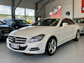 Mercedes-Benz CLS, Autot, Mäntsälä, Tori.fi Mercedes-Benz CLS, Autot, Mäntsälä, Tori.fi