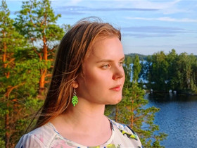 Syksyyn puiset lehvä hopeakorvakorut, Kellot ja korut, Asusteet ja kellot, Turku, Tori.fi Syksyyn puiset lehvä hopeakorvakorut, Kellot ja korut, Asusteet ja kellot, Turku, Tori.fi