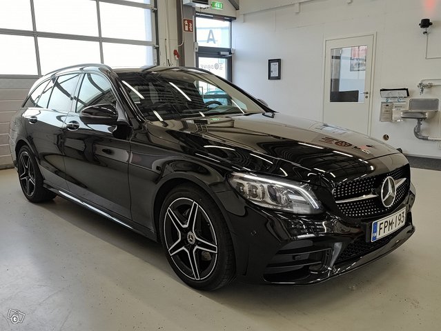 Mercedes-Benz C 7