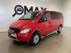 Mercedes-Benz Vito, Autot, Lempäälä, Tori.fi Mercedes-Benz Vito, Autot, Lempäälä, Tori.fi