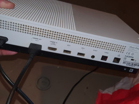Xbox One S 1Tb, Pelikonsolit ja pelaaminen, Viihde-elektroniikka, Säkylä, Tori.fi Xbox One S 1Tb, Pelikonsolit ja pelaaminen, Viihde-elektroniikka, Säkylä, Tori.fi