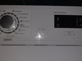 Electrolux pyykinpesukone, Pesu- ja kuivauskoneet, Kodinkoneet, Kajaani, Tori.fi Electrolux pyykinpesukone, Pesu- ja kuivauskoneet, Kodinkoneet, Kajaani, Tori.fi