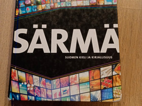 Särmä, Oppikirjat, Kirjat ja lehdet, Kajaani, Tori.fi Särmä, Oppikirjat, Kirjat ja lehdet, Kajaani, Tori.fi
