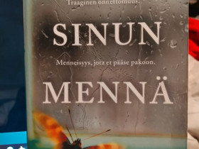 Annoin sinun mennä -: Clare Mackintosh, Muut kirjat ja lehdet, Kirjat ja lehdet, Kerava, Tori.fi Annoin sinun mennä -: Clare Mackintosh, Muut kirjat ja lehdet, Kirjat ja lehdet, Kerava, Tori.fi