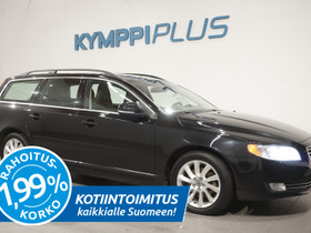 Volvo V70, Autot, Kokkola, Tori.fi
