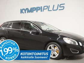 Volvo V60, Autot, Kokkola, Tori.fi Volvo V60, Autot, Kokkola, Tori.fi