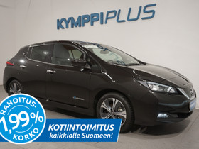 Nissan Leaf, Autot, Kokkola, Tori.fi Nissan Leaf, Autot, Kokkola, Tori.fi