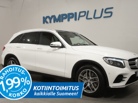 Mercedes-Benz GLC, Autot, Kokkola, Tori.fi