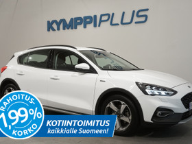 Ford Focus, Autot, Kokkola, Tori.fi