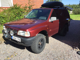 Opel Frontera, Autot, Muonio, Tori.fi Opel Frontera, Autot, Muonio, Tori.fi