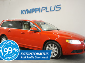 Volvo V70, Autot, Kokkola, Tori.fi Volvo V70, Autot, Kokkola, Tori.fi
