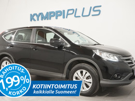 Honda CR-V, Autot, Kokkola, Tori.fi