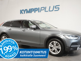 Volvo V90 Cross Country, Autot, Kokkola, Tori.fi Volvo V90 Cross Country, Autot, Kokkola, Tori.fi