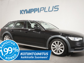 Audi A6 Allroad Quattro, Autot, Kokkola, Tori.fi