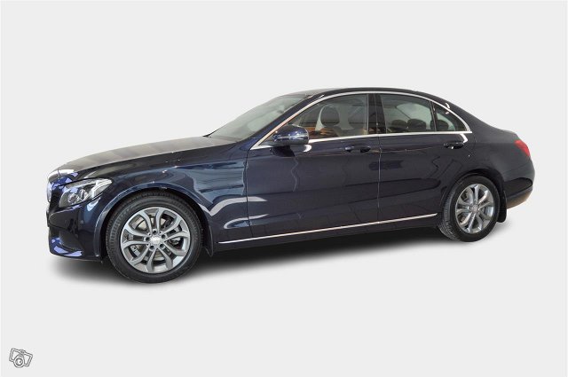 MERCEDES-BENZ C 2