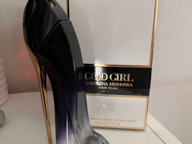 Carolina Herrera Good Girl EDP, Kauneudenhoito ja kosmetiikka, Terveys ja hyvinvointi, Seinäjoki, Tori.fi Carolina Herrera Good Girl EDP, Kauneudenhoito ja kosmetiikka, Terveys ja hyvinvointi, Seinäjoki, Tori.fi