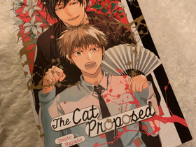 The cat proposed manga, Muut kirjat ja lehdet, Kirjat ja lehdet, Vantaa, Tori.fi The cat proposed manga, Muut kirjat ja lehdet, Kirjat ja lehdet, Vantaa, Tori.fi