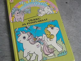 My Little Pony Superstars kirja, Lastenkirjat, Kirjat ja lehdet, Jyväskylä, Tori.fi