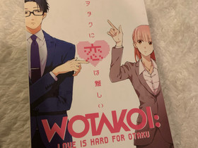 Wotakoi manga, Muut kirjat ja lehdet, Kirjat ja lehdet, Vantaa, Tori.fi Wotakoi manga, Muut kirjat ja lehdet, Kirjat ja lehdet, Vantaa, Tori.fi