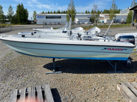 Yamarin 410 Big Fish, Moottoriveneet, Veneet, Kangasniemi, Tori.fi Yamarin 410 Big Fish, Moottoriveneet, Veneet, Kangasniemi, Tori.fi