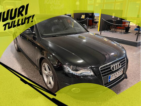 Audi A4, Autot, Espoo, Tori.fi Audi A4, Autot, Espoo, Tori.fi