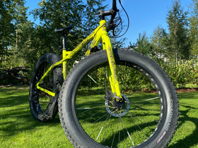 Atala Alaska Fatbike, Maastopyörät, Polkupyörät ja pyöräily, Seinäjoki, Tori.fi Atala Alaska Fatbike, Maastopyörät, Polkupyörät ja pyöräily, Seinäjoki, Tori.fi