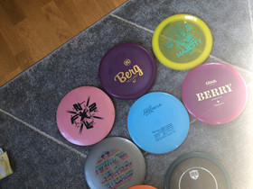 Frisbeegolf kiekkoja, Muu urheilu ja ulkoilu, Urheilu ja ulkoilu, Ilmajoki, Tori.fi Frisbeegolf kiekkoja, Muu urheilu ja ulkoilu, Urheilu ja ulkoilu, Ilmajoki, Tori.fi