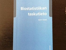 Biostatistiikan taskutieto, Oppikirjat, Kirjat ja lehdet, Jyväskylä, Tori.fi Biostatistiikan taskutieto, Oppikirjat, Kirjat ja lehdet, Jyväskylä, Tori.fi