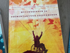 Hyvinvoinnin ja toimintakyvyn edistäminen, Oppikirjat, Kirjat ja lehdet, Seinäjoki, Tori.fi Hyvinvoinnin ja toimintakyvyn edistäminen, Oppikirjat, Kirjat ja lehdet, Seinäjoki, Tori.fi