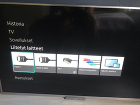 Sony 42, Televisiot, Viihde-elektroniikka, Tampere, Tori.fi