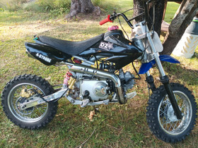 Lasten crossi 110cc, Muut motot, Moto, Joensuu, Tori.fi Lasten crossi 110cc, Muut motot, Moto, Joensuu, Tori.fi