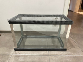 Terraario / akvaario 50x25, Muut eläintarvikkeet, Lemmikkieläimet, Espoo, Tori.fi Terraario / akvaario 50x25, Muut eläintarvikkeet, Lemmikkieläimet, Espoo, Tori.fi