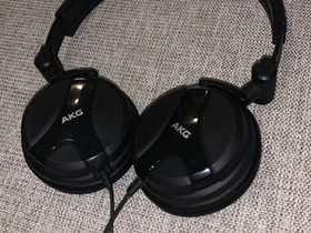 AKG Langalliset kuulokkeet, Audio ja musiikkilaitteet, Viihde-elektroniikka, Rauma, Tori.fi AKG Langalliset kuulokkeet, Audio ja musiikkilaitteet, Viihde-elektroniikka, Rauma, Tori.fi