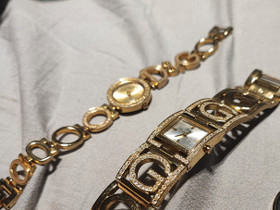 Guess ja Dolce & Gabbana, Kellot ja korut, Asusteet ja kellot, Turku, Tori.fi Guess ja Dolce & Gabbana, Kellot ja korut, Asusteet ja kellot, Turku, Tori.fi