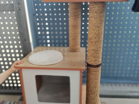 Kissan kiipeilyteline, Kissojen tarvikkeet, Lemmikkieläimet, Helsinki, Tori.fi Kissan kiipeilyteline, Kissojen tarvikkeet, Lemmikkieläimet, Helsinki, Tori.fi