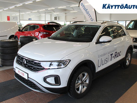 Volkswagen T-Roc, Autot, Alavus, Tori.fi Volkswagen T-Roc, Autot, Alavus, Tori.fi