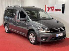 Volkswagen Caddy Maxi, Autot, Tuusula, Tori.fi Volkswagen Caddy Maxi, Autot, Tuusula, Tori.fi