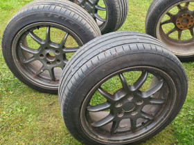 Kesä renkaat 225/45 R 17, Renkaat ja vanteet, Kuhmo, Tori.fi Kesä renkaat 225/45 R 17, Renkaat ja vanteet, Kuhmo, Tori.fi