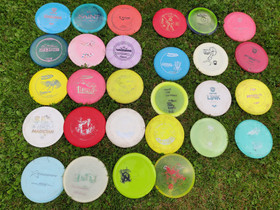 Frisbeegolf kiekkoja, Muu urheilu ja ulkoilu, Urheilu ja ulkoilu, Nakkila, Tori.fi Frisbeegolf kiekkoja, Muu urheilu ja ulkoilu, Urheilu ja ulkoilu, Nakkila, Tori.fi