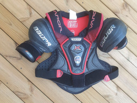 Hartiasuoja bauer vapor 1X lite JR koko L, Jääkiekko ja luistelu, Urheilu ja ulkoilu, Kouvola, Tori.fi Hartiasuoja bauer vapor 1X lite JR koko L, Jääkiekko ja luistelu, Urheilu ja ulkoilu, Kouvola, Tori.fi