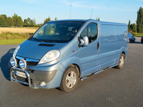 Opel Vivaro, Autot, Isokyrö, Tori.fi Opel Vivaro, Autot, Isokyrö, Tori.fi