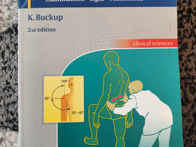 Fysioterapia, clinical tests for muskuloskeletal., Oppikirjat, Kirjat ja lehdet, Jyväskylä, Tori.fi Fysioterapia, clinical tests for muskuloskeletal., Oppikirjat, Kirjat ja lehdet, Jyväskylä, Tori.fi