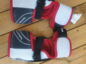 Kyynerpääsuojat bauer vapor JR koko L, Jääkiekko ja luistelu, Urheilu ja ulkoilu, Kouvola, Tori.fi Kyynerpääsuojat bauer vapor JR koko L, Jääkiekko ja luistelu, Urheilu ja ulkoilu, Kouvola, Tori.fi