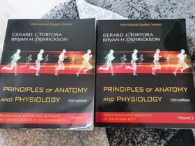 Fysioterapia, principles of anatomy and physiology, Oppikirjat, Kirjat ja lehdet, Jyväskylä, Tori.fi Fysioterapia, principles of anatomy and physiology, Oppikirjat, Kirjat ja lehdet, Jyväskylä, Tori.fi